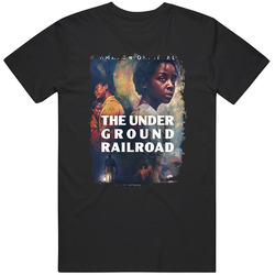 The Underground Railroad Tv Show T Shirt