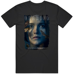Clarice Tv Show T Shirt