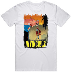Invincible Tv Show T Shirt