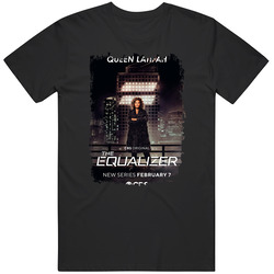 The Equalizer Tv Show T Shirt