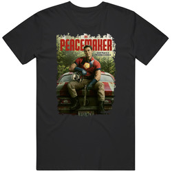 Peacemaker Tv Show T Shirt