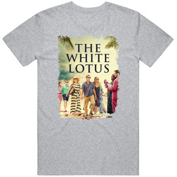 The White Lotus Tv Show T Shirt