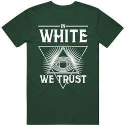 In Mike White We Trust Football Fan T Shirt