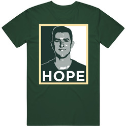 Mike White Hope Football Fan Hope T Shirt