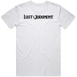 Lost Judgement Video Game Fan T Shirt Lost Judgement Video Game Fan T Shirt