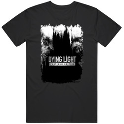 Dying Light Video Game T Shirt Dying Light Video Game T Shirt