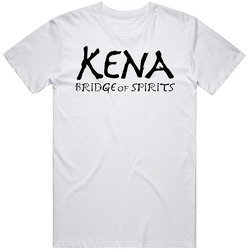 Kena Bridge Of Spirits Video Game Fan T Shirt Kena Bridge Of Spirits Video Game Fan T Shirt