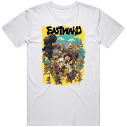Eastward Video Game T Shirt Eastward Video Game T Shirt