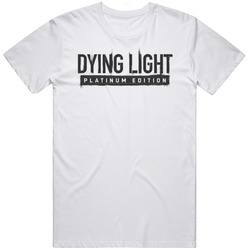 Dying Light Platinum Edition Video Game Fan T Shirt Dying Light Platinum Edition Video Game Fan T Shirt