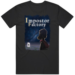 Impostor Factory Video Game T Shirt Impostor Factory Video Game T Shirt