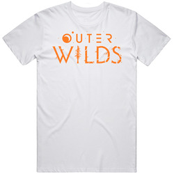 Outer Wilds Video Game Fan T Shirt Outer Wilds Video Game Fan T Shirt