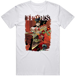 Hades Video Game T Shirt Hades Video Game T Shirt
