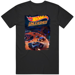 Hot Wheels Unleashed Video Game T Shirt Hot Wheels Unleashed Video Game T Shirt