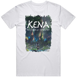 Kena Bridge Of Spirits Video Game T Shirt Kena Bridge Of Spirits Video Game T Shirt