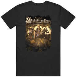 Voice Of Cards The Isle Dragon Roars Video Game T Shirt Voice Of Cards The Isle Dragon Roars Video Game T Shirt
