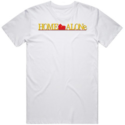 Home Alone Movie Fan T Shirt