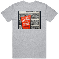 Irving Berlins Holiday Inn Christmas Movie Fan T Shirt