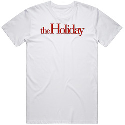 The Holiday Movie Fan T Shirt