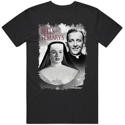 The Bells Of St Marys Christmas Movie T Shirt