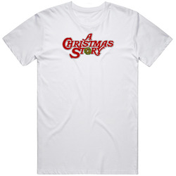 A Christmas Story Movie Fan T Shirt