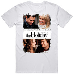The Holiday Movie T Shirt