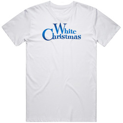 White Christmas Movie Fan T Shirt