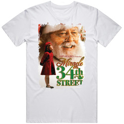 Miracle On 34th Street Movie T Shirt