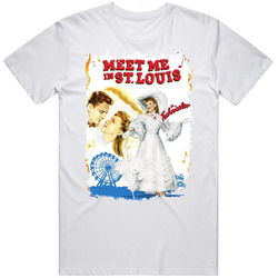 Meet Me In St Louis Movie T Shirt