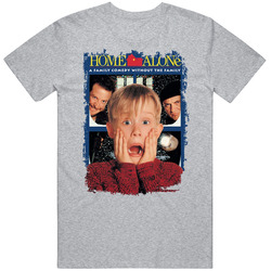 Home Alone Christmas Movie T Shirt