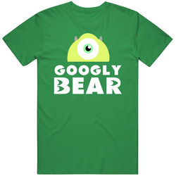 Googly Bear Monsters Inc T Shirt