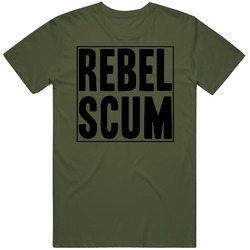 Rebel Scum T Shirt Rebel Scum T Shirt