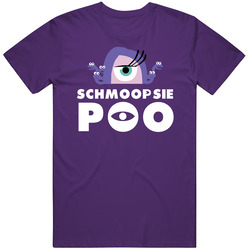 Schmoopsie Poo Monsters Inc T Shirt