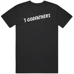3 Godfathers Movie Fan T Shirt