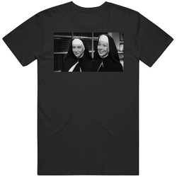 Come To The Stable Old Christmas Movie Scene T Shirt