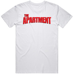 The Apartment Movie Fan T Shirt