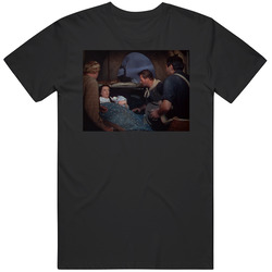 3 Godfathers Movie Scene Christmas T Shirt