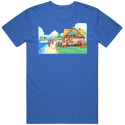 Animal Crossing New Horizons Happy Home Paradise T Shirt Animal Crossing New Horizons Happy Home Paradise T Shirt