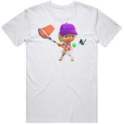 Animal Crossing New Horizons Catching A Butterfly T Shirt Animal Crossing New Horizons Catching A Butterfly T Shirt