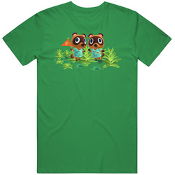 Animal Crossing New Horizons Timmy And Tommy T Shirt Animal Crossing New Horizons Timmy And Tommy T Shirt