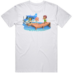 Animal Crossing New Horizons Dodo Airlines T Shirt Animal Crossing New Horizons Dodo Airlines T Shirt