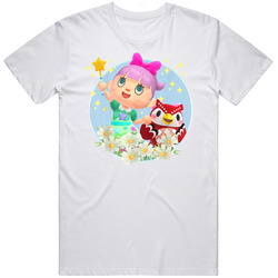Animal Crossing New Horizons Celeste T Shirt Animal Crossing New Horizons Celeste T Shirt