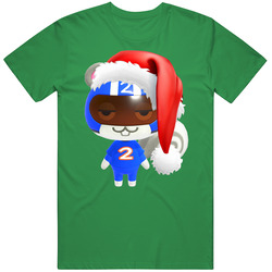 Agent S Animal Crossing New Horizons Santa T Shirt Agent S Animal Crossing New Horizons Santa T Shirt