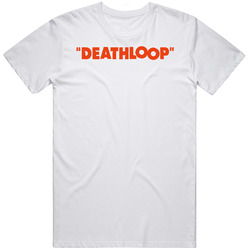 Deathloop Video Game Fan T Shirt Deathloop Video Game Fan T Shirt