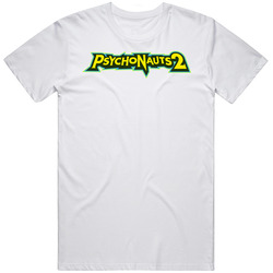 Psychonauts 2 Video Game Fan T Shirt Psychonauts 2 Video Game Fan T Shirt