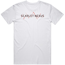 Scarlet Nexus Video Game Fan T Shirt Scarlet Nexus Video Game Fan T Shirt