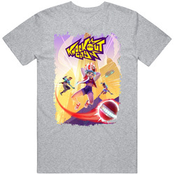 Knockout City Video Game T Shirt Knockout City Video Game T Shirt