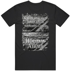 Holiday Affair Original Movie T Shirt