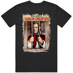 The Lemon Drop Kid Movie  Fan T Shirt
