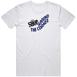 The Shop Around The Corner Movie Fan T Shirt