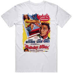 Holiday Affair Movie T Shirt